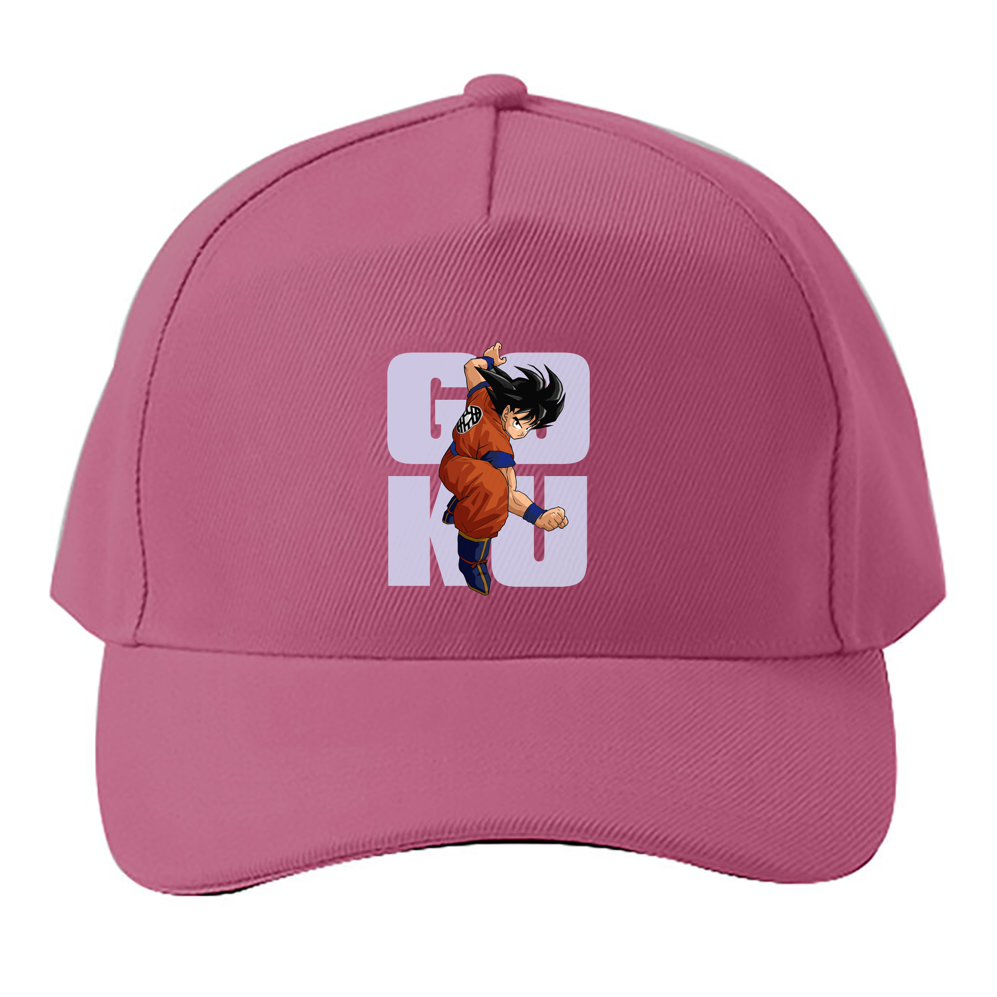 （画像用） ドラゴンボール 孫悟空（そん ごくう）Son Goku カカロット DRAGON BALL Kakarotto ベースボールキャップ 綿100％ 男女兼用 帽子 スポーツ